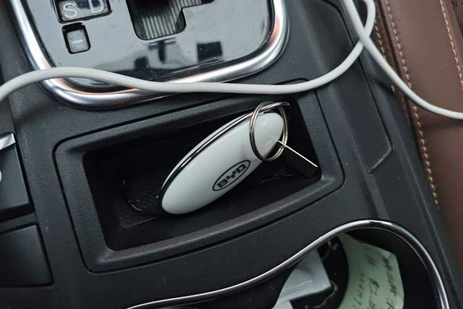 Used BYD S7 2017 2.0T Automatic Luxury Model Vehicle Key