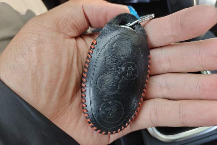 Used BYD S7 2017 2.0T Automatic Prestige Edition Vehicle Key