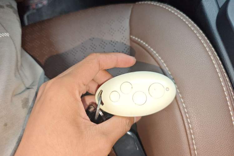 Used BYD S7 2017 2.0T Automatic Prestige Edition Vehicle Key