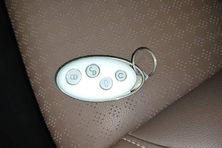 Used BYD S7 2017 1.5T Manual Luxury Model Vehicle Key