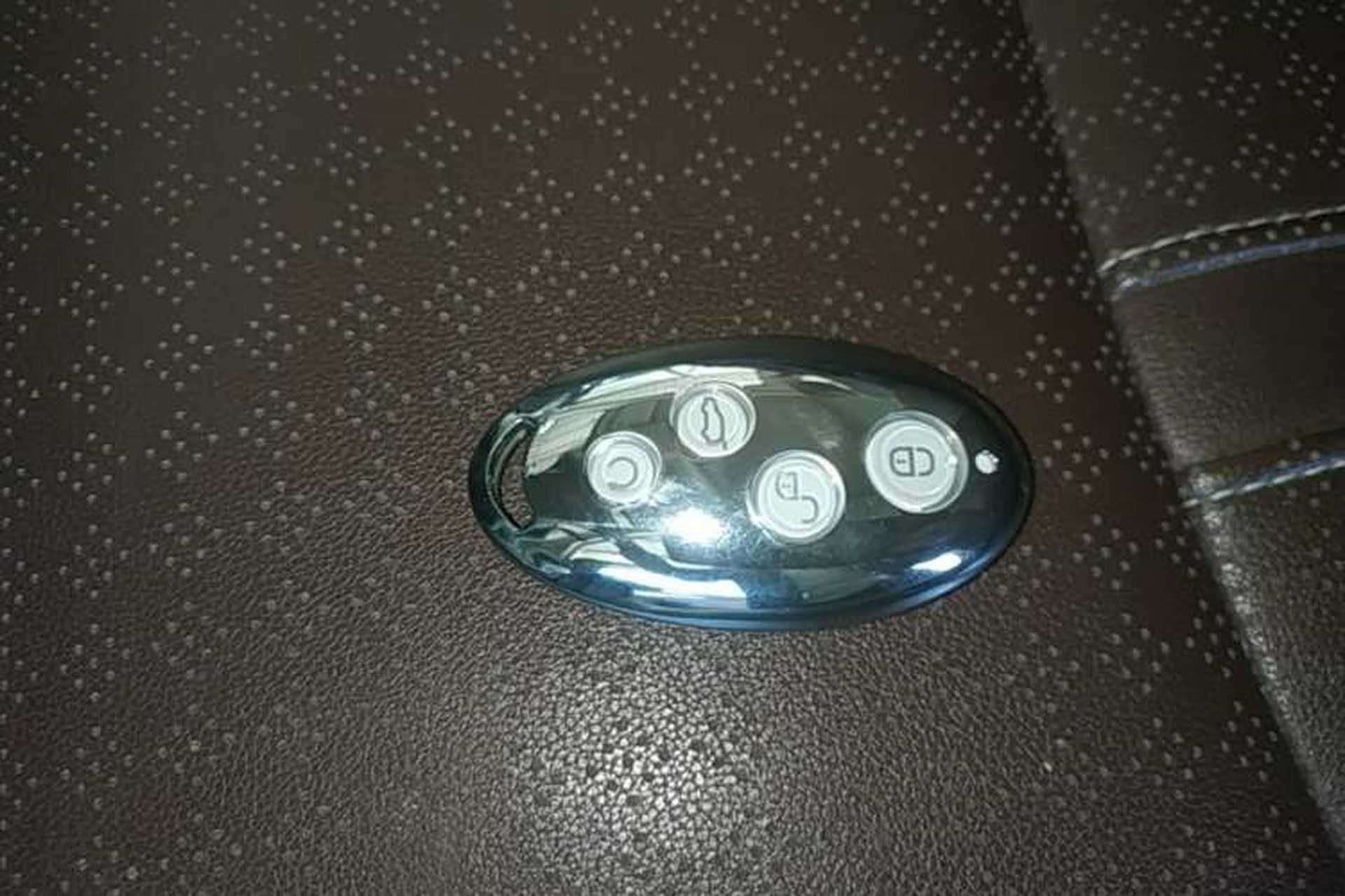 Used BYD S7 2017 2.0T Automatic Luxury Model Vehicle Key