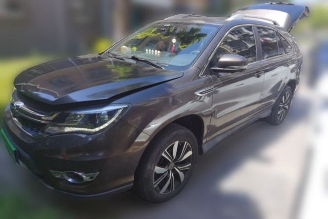 Used BYD S7 2017 2.0T Automatic Prestige Edition