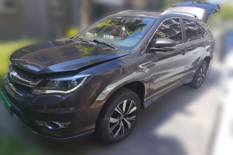Used BYD S7 2017 2.0T Automatic Prestige Edition Guazi used car, China used car export, Used car for sale, Used cars, Cheapest cars for sale
