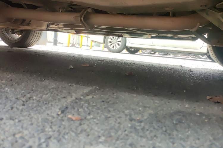 Used BYD S7 2017 2.0T Automatic Prestige Edition Chassis Front Right