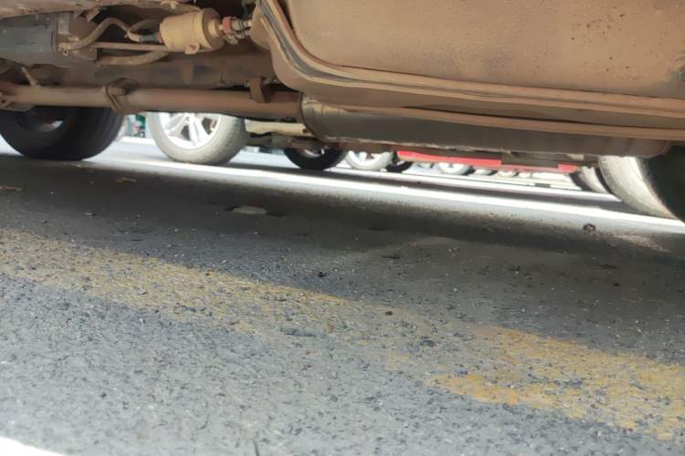 Used BYD S7 2017 2.0T Automatic Prestige Edition Chassis Rear Left