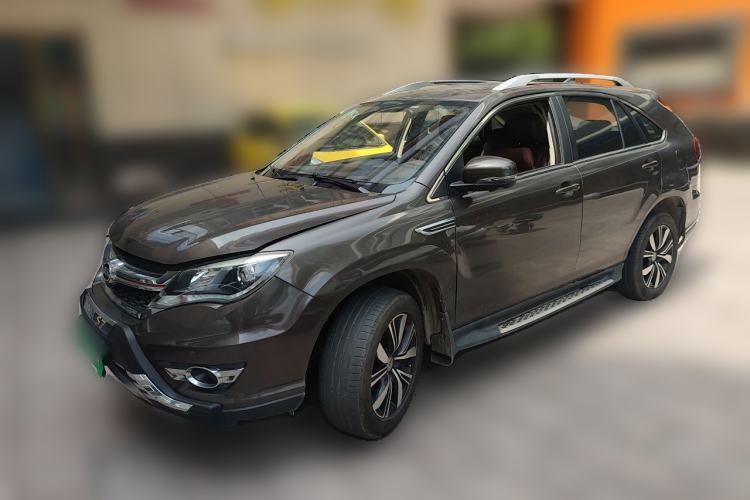 Used BYD S7 2017 2.0T Automatic Prestige Edition Guazi used car, China used car export, Used car for sale, Used  cars, Cheapest cars for sale