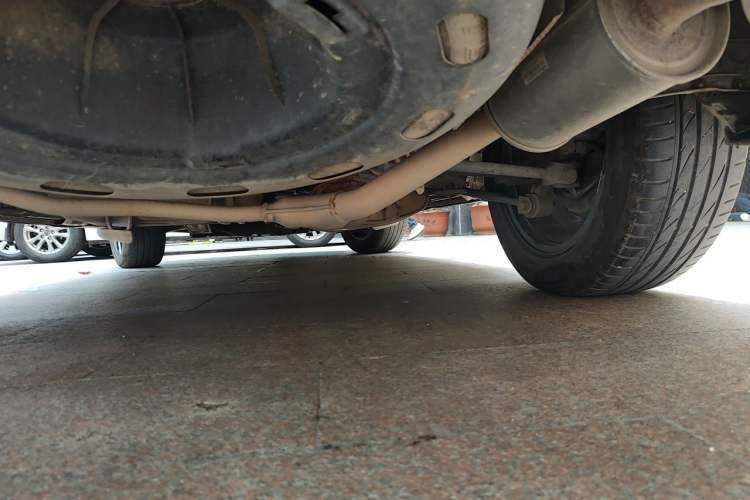 Used BYD S7 2017 2.0T Automatic Prestige Edition Chassis Front Left