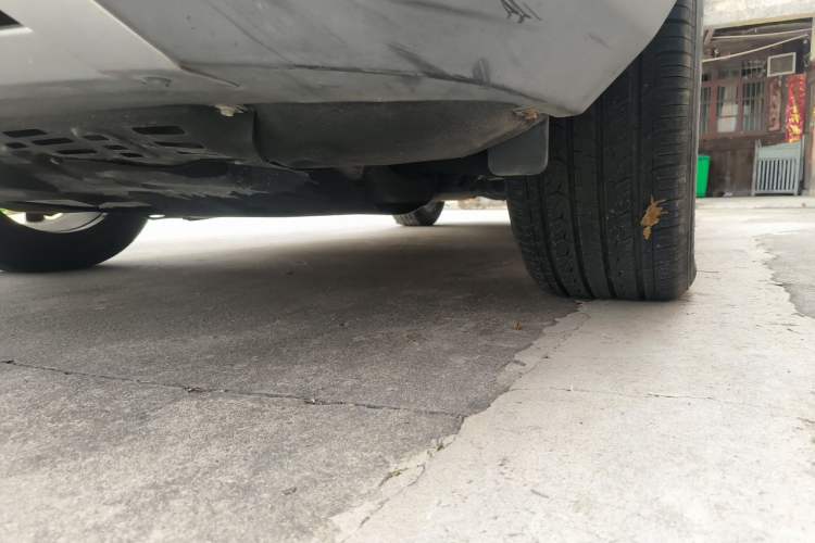 Used BYD S7 2017 2.0T Automatic Prestige Edition Chassis Front Left