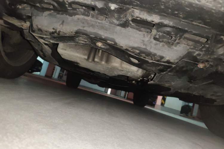 Used BYD S7 2017 2.0T Automatic Prestige Edition Chassis Front