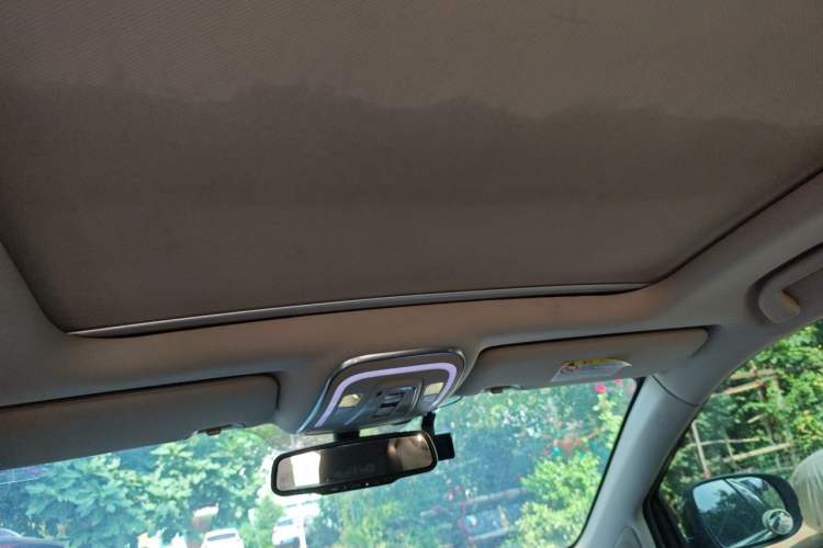 Used BYD S7 2017 2.0T Automatic Prestige Edition Headliner
