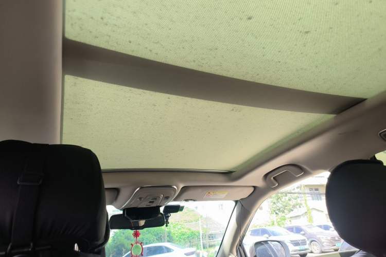 Used BYD S7 2017 2.0T Automatic Prestige Edition Headliner