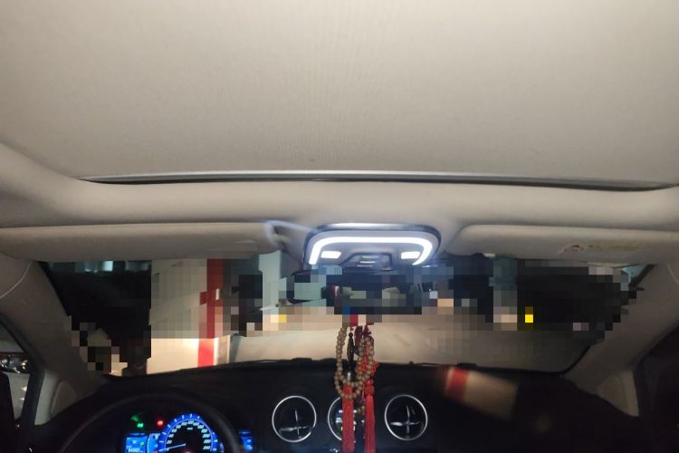Used BYD S7 2017 2.0T Automatic Prestige Edition Headliner
