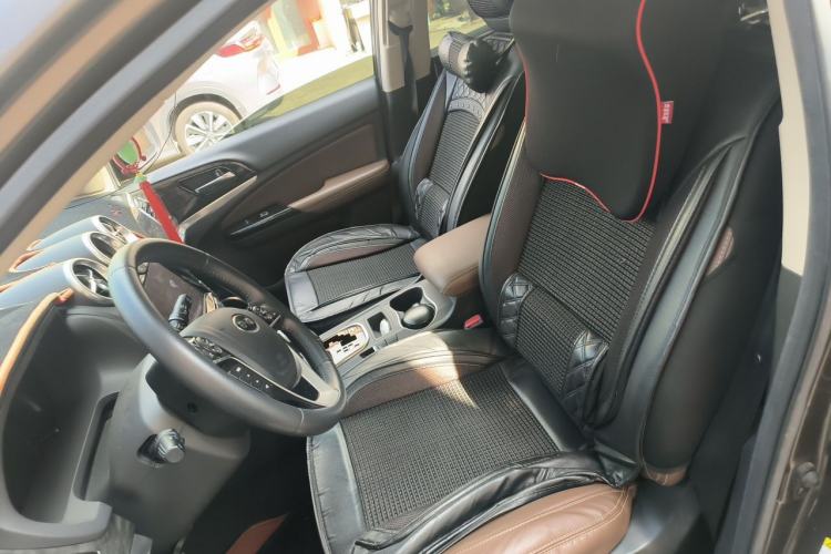 Used BYD S7 2017 2.0T Automatic Prestige Edition Left Front Seat