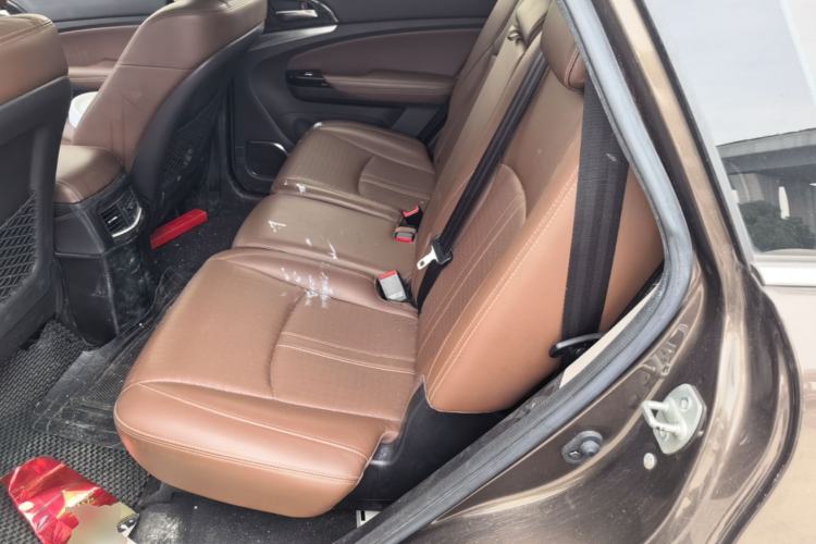 Used BYD S7 2017 2.0T Automatic Prestige Edition Left Rear Seat