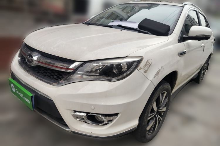 Used BYD S7 2017 2.0T Automatic Prestige Edition Guazi used car, China used car export, Used car for sale, Used  cars, Cheapest cars for sale