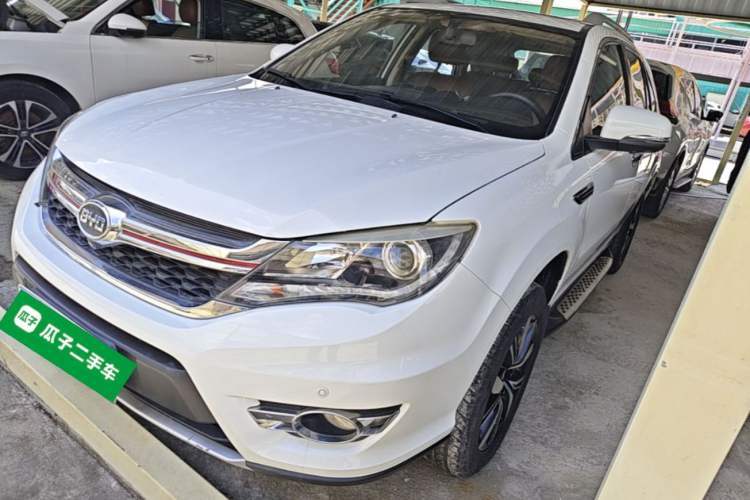 Used BYD S7 2017 2.0T Automatic Prestige Edition Guazi used car, China used car export, Used car for sale, Used  cars, Cheapest cars for sale