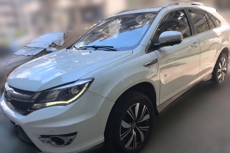 Used BYD S7 2017 2.0T Automatic Prestige Edition Guazi used car, China used car export, Used car for sale, Used  cars, Cheapest cars for sale