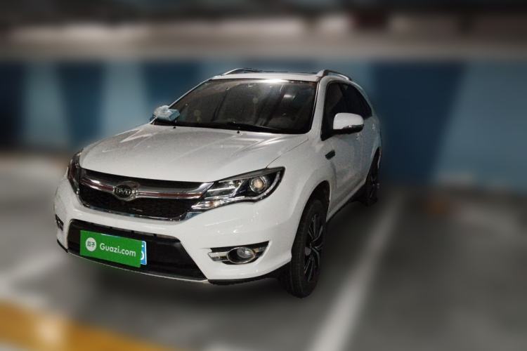 Used BYD S7 2017 2.0T Automatic Prestige Edition Guazi used car, China used car export, Used car for sale, Used  cars, Cheapest cars for sale
