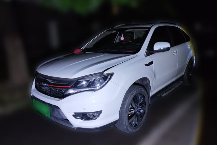 Used BYD S7 2017 2.0T Automatic Prestige Edition Guazi used car, China used car export, Used car for sale, Used  cars, Cheapest cars for sale