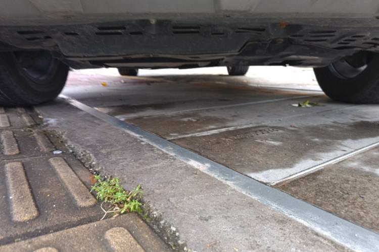 Used BYD S7 2017 2.0T Automatic Prestige Edition Chassis Front