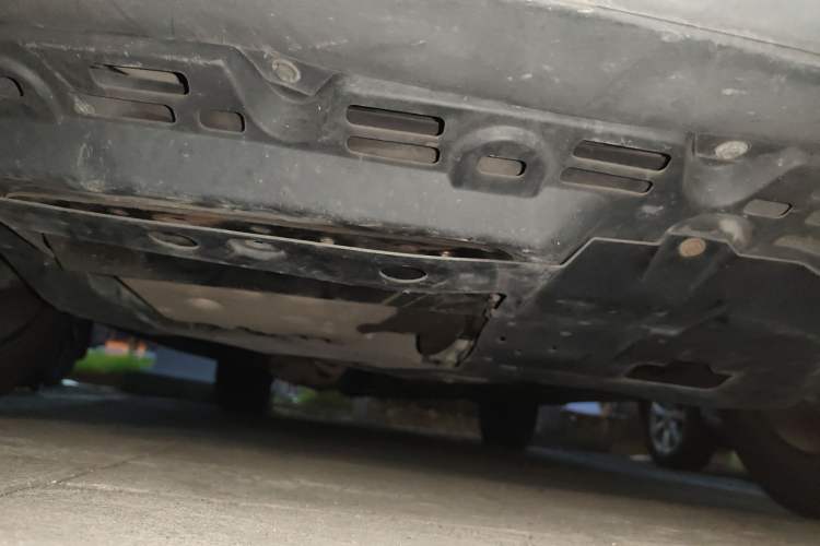 Used BYD S7 2017 2.0T Automatic Luxury Model Chassis Front