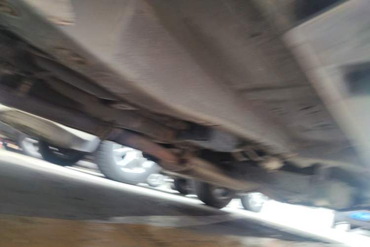 Used BYD S7 2017 2.0T Automatic Prestige Edition Chassis Front Left