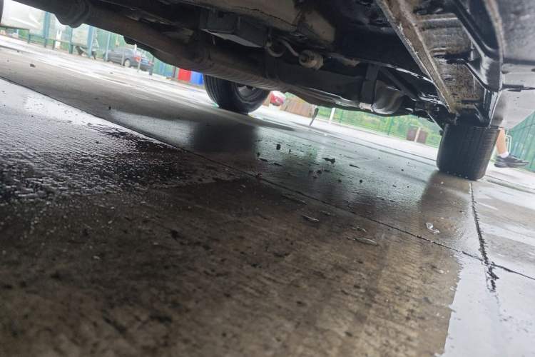 Used BYD S7 2017 2.0T Automatic Prestige Edition Chassis Front Left