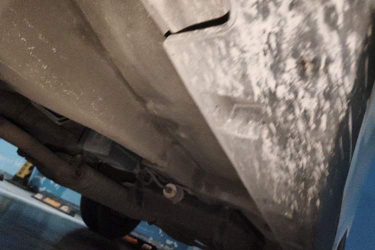 Used BYD S7 2017 2.0T Automatic Prestige Edition Chassis Front Left