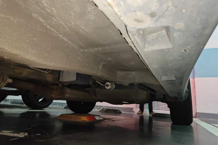 Used BYD S7 2017 2.0T Automatic Prestige Edition Chassis Front Left