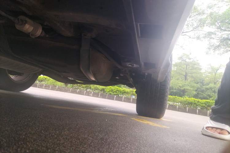 Used BYD S7 2017 2.0T Automatic Prestige Edition Chassis Front Left