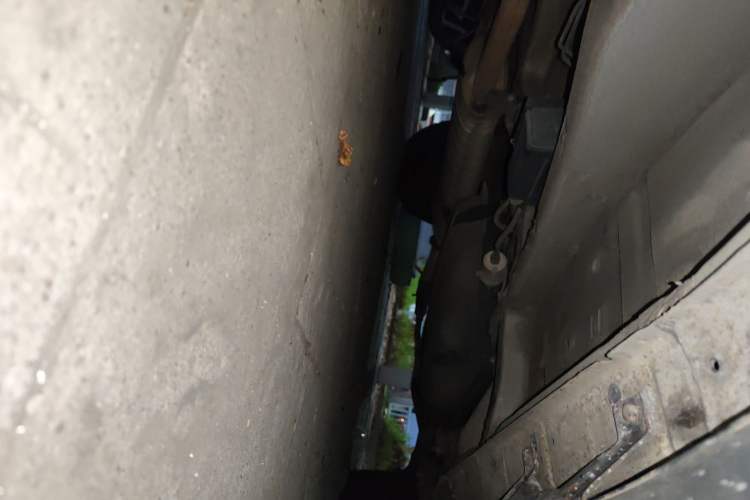 Used BYD S7 2017 2.0T Automatic Luxury Model Chassis Front Left