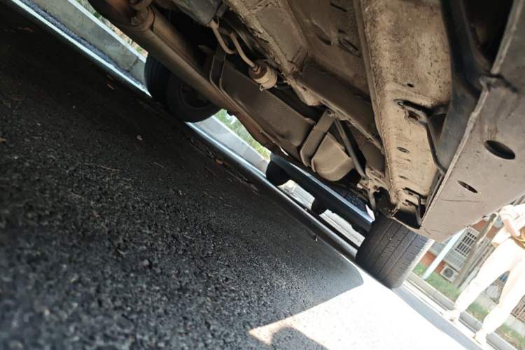 Used BYD S7 2017 2.0T Automatic Prestige Edition Chassis Front Left