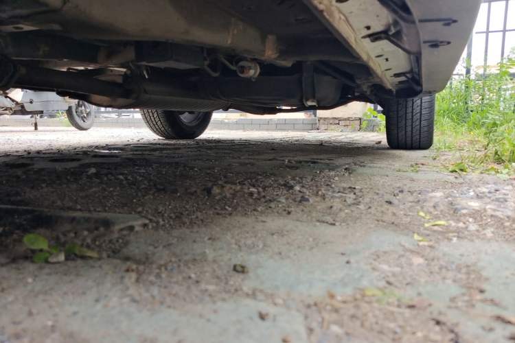 Used BYD S7 2017 2.0T Automatic Prestige Edition Chassis Front Left