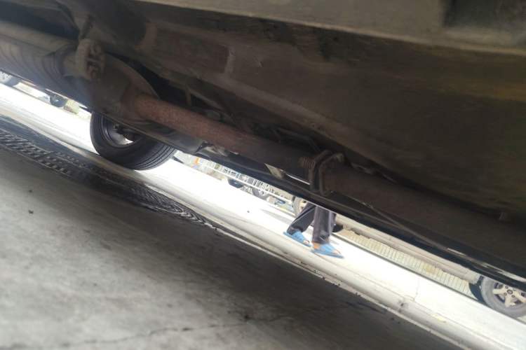 Used BYD S7 2017 2.0T Automatic Prestige Edition Chassis Front Right