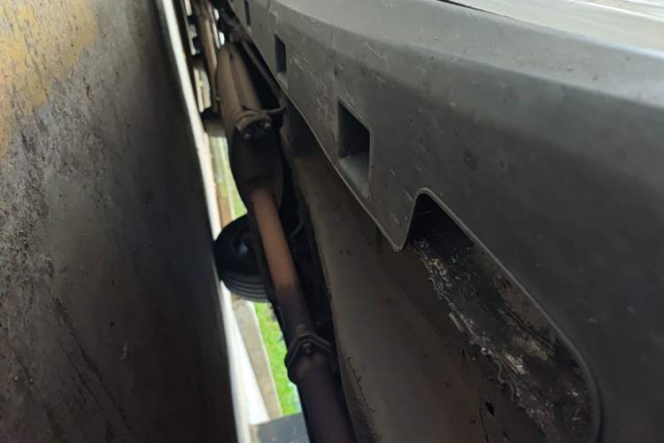 Used BYD S7 2017 2.0T Automatic Prestige Edition Chassis Front Right