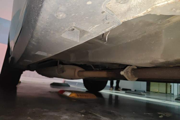 Used BYD S7 2017 2.0T Automatic Prestige Edition Chassis Front Right