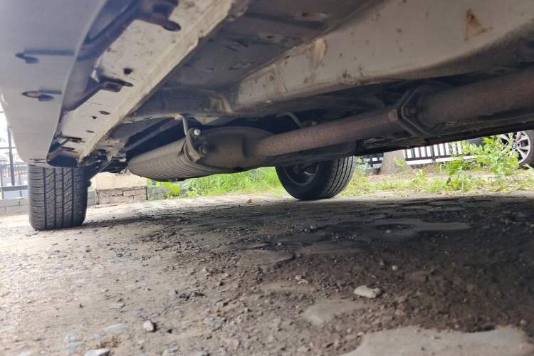 Used BYD S7 2017 2.0T Automatic Prestige Edition Chassis Front Right