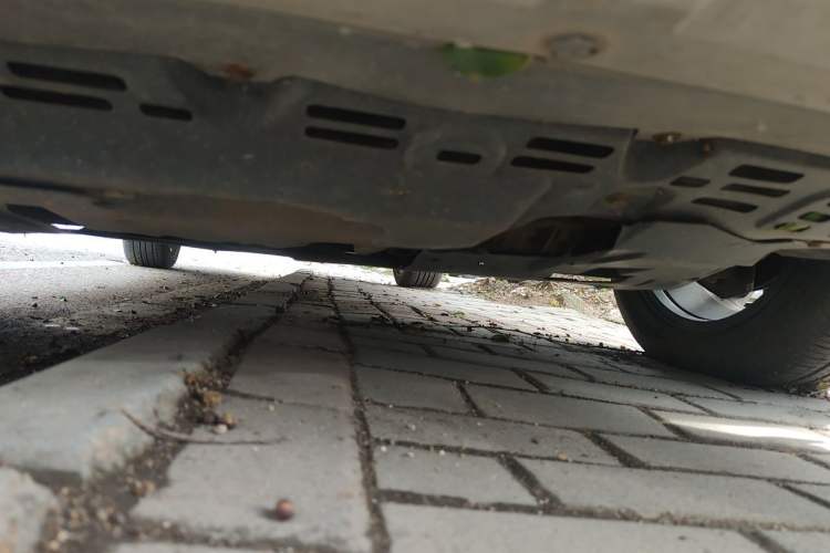 Used BYD S7 2017 2.0T Automatic Prestige Edition Chassis Front