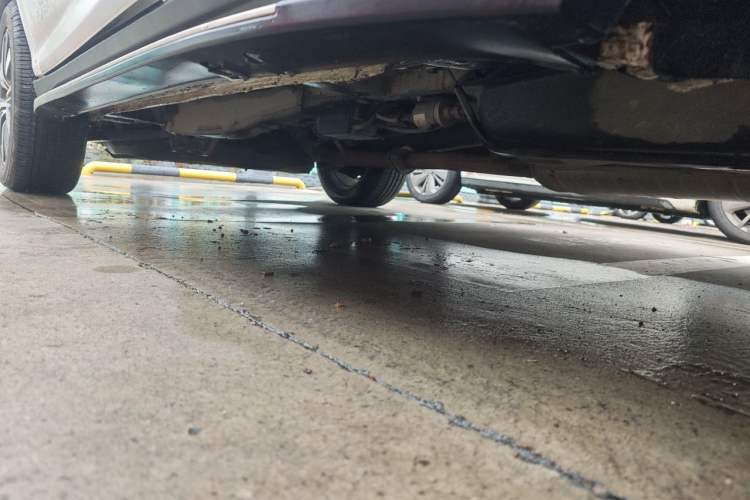 Used BYD S7 2017 2.0T Automatic Prestige Edition Chassis Rear Left