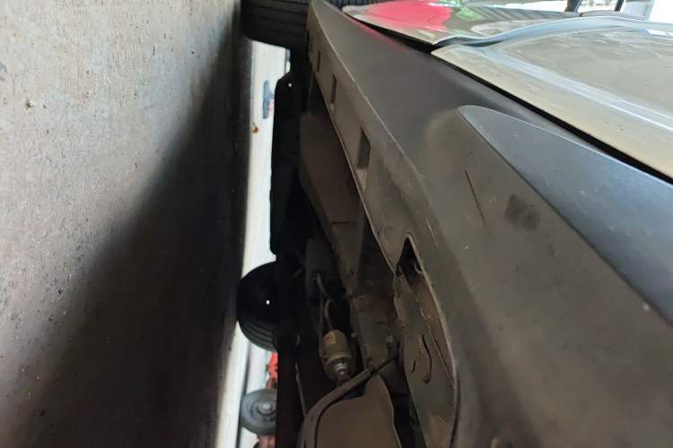 Used BYD S7 2017 2.0T Automatic Prestige Edition Chassis Rear Left