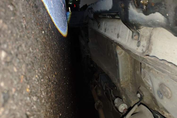 Used BYD S7 2017 2.0T Automatic Prestige Edition Chassis Rear Left