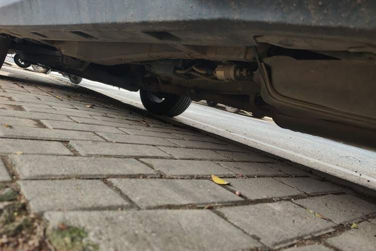 Used BYD S7 2017 2.0T Automatic Prestige Edition Chassis Rear Left