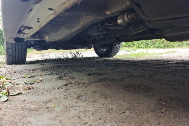 Used BYD S7 2017 2.0T Automatic Prestige Edition Chassis Rear Left