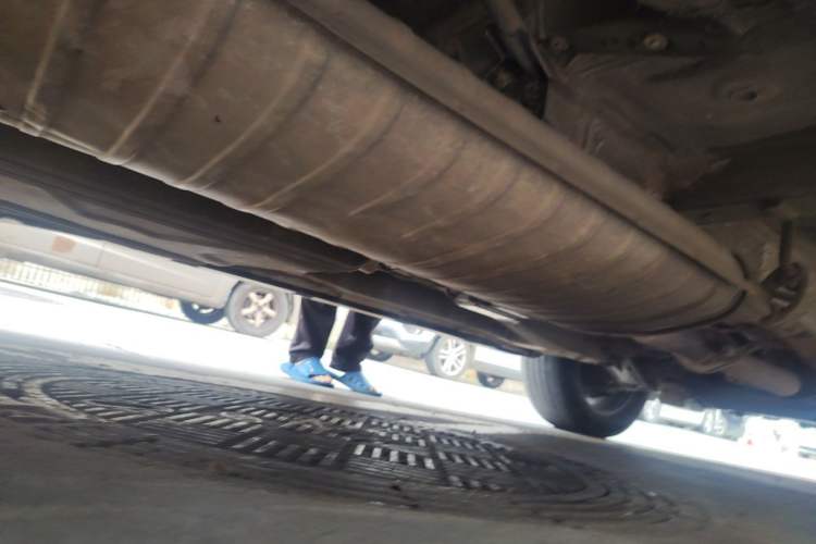 Used BYD S7 2017 2.0T Automatic Prestige Edition Chassis Rear Right
