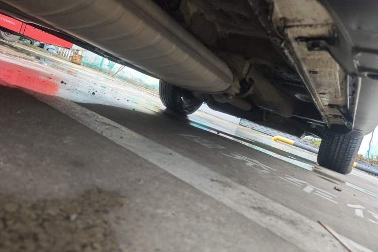 Used BYD S7 2017 2.0T Automatic Prestige Edition Chassis Rear Right