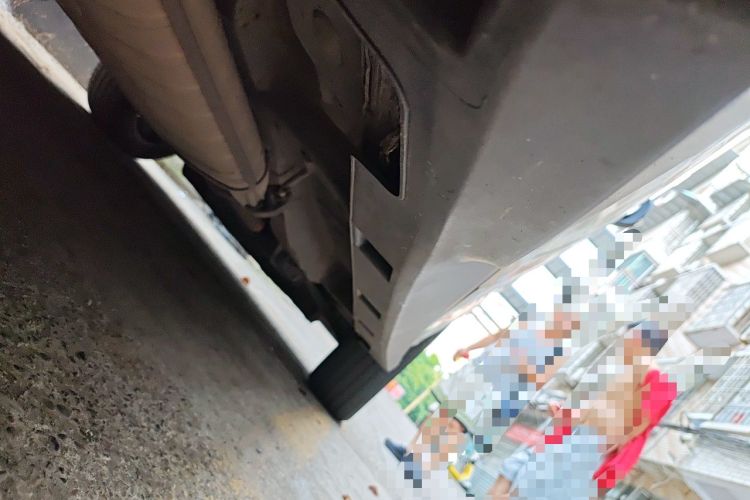 Used BYD S7 2017 2.0T Automatic Prestige Edition Chassis Rear Right