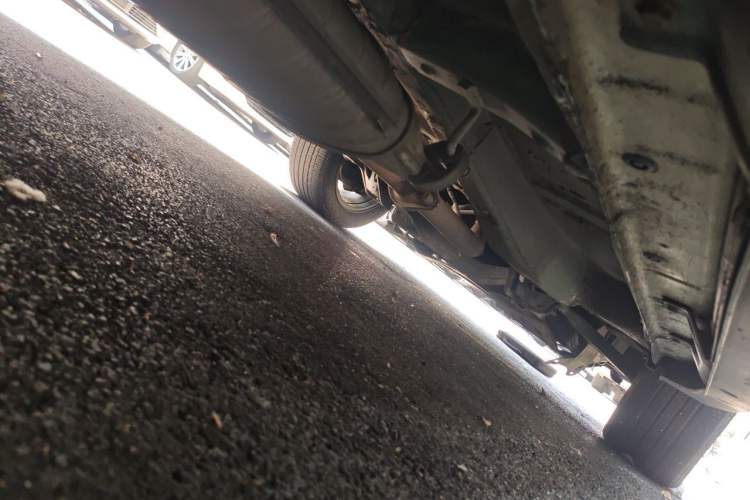 Used BYD S7 2017 2.0T Automatic Prestige Edition Chassis Rear Right