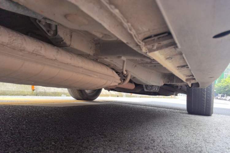 Used BYD S7 2017 2.0T Automatic Prestige Edition Chassis Rear Right