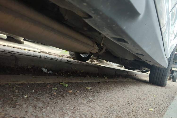 Used BYD S7 2017 2.0T Automatic Prestige Edition Chassis Rear Right