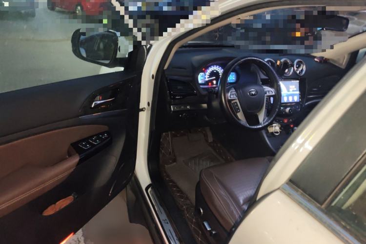 Used BYD S7 2017 2.0T Automatic Luxury Model Driver Seat